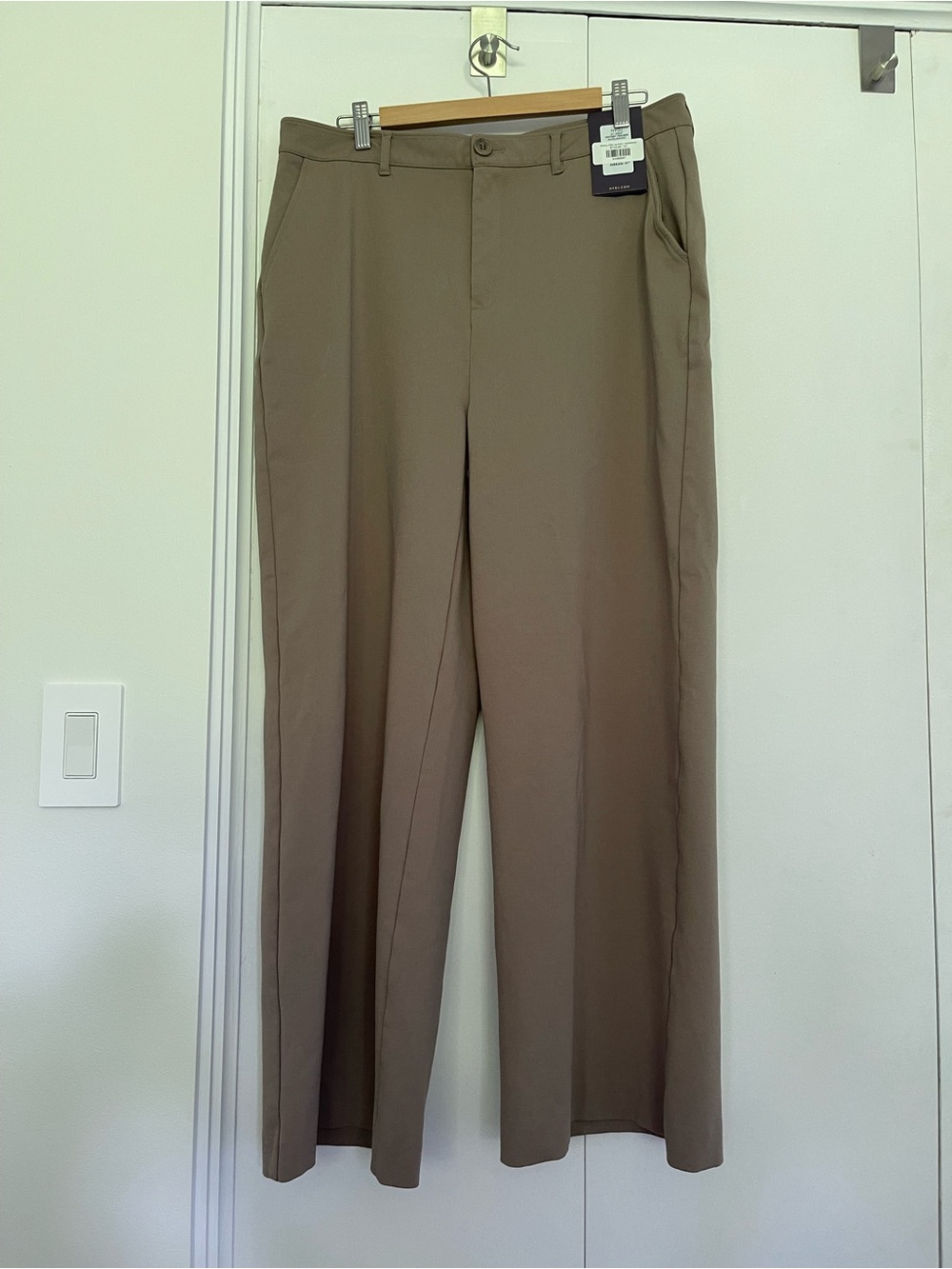 NYDJ Whitney wide leg pants size 12